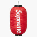 Linterna colgante suprema roja