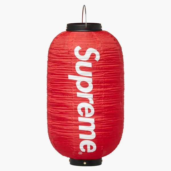 Supreme Hanging Lantern Red
