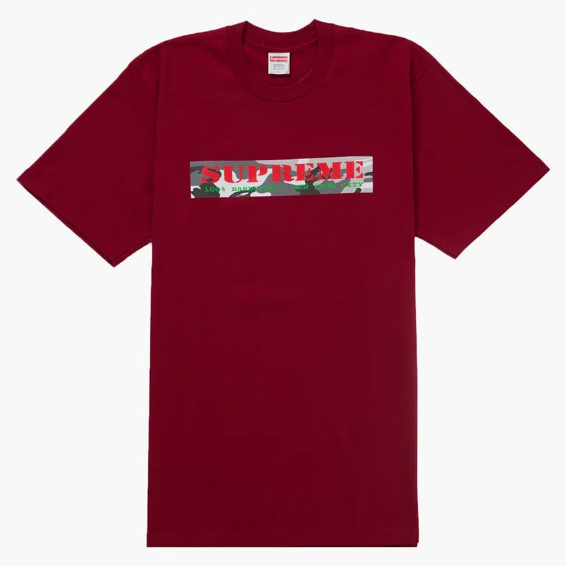 Supreme hardcore tea cardinal