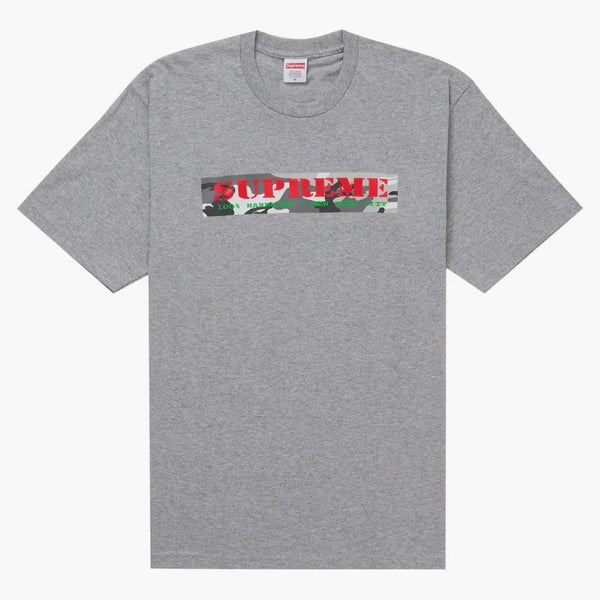 Supreme hardcore tea gray - buy from Hypeneedz