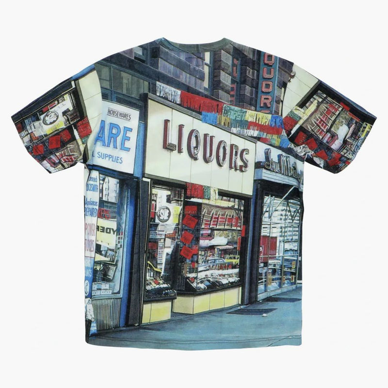 Supreme Hardware S/S Top Multicolor