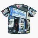 Supreme Hardware S/S Top Multicolor