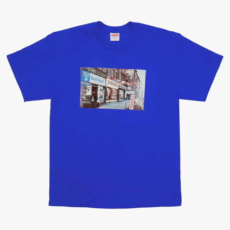 Supreme Hardware Tee Royal