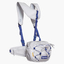 Supreme harness waist bag silver