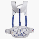 Supreme harness waist bag silver