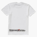 Supreme Headline Tea White White White