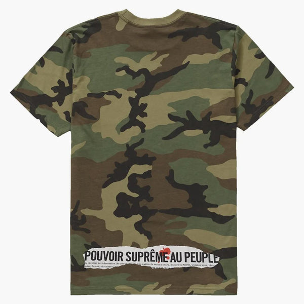 Nejvyšší titulek čaje Woodland Camo