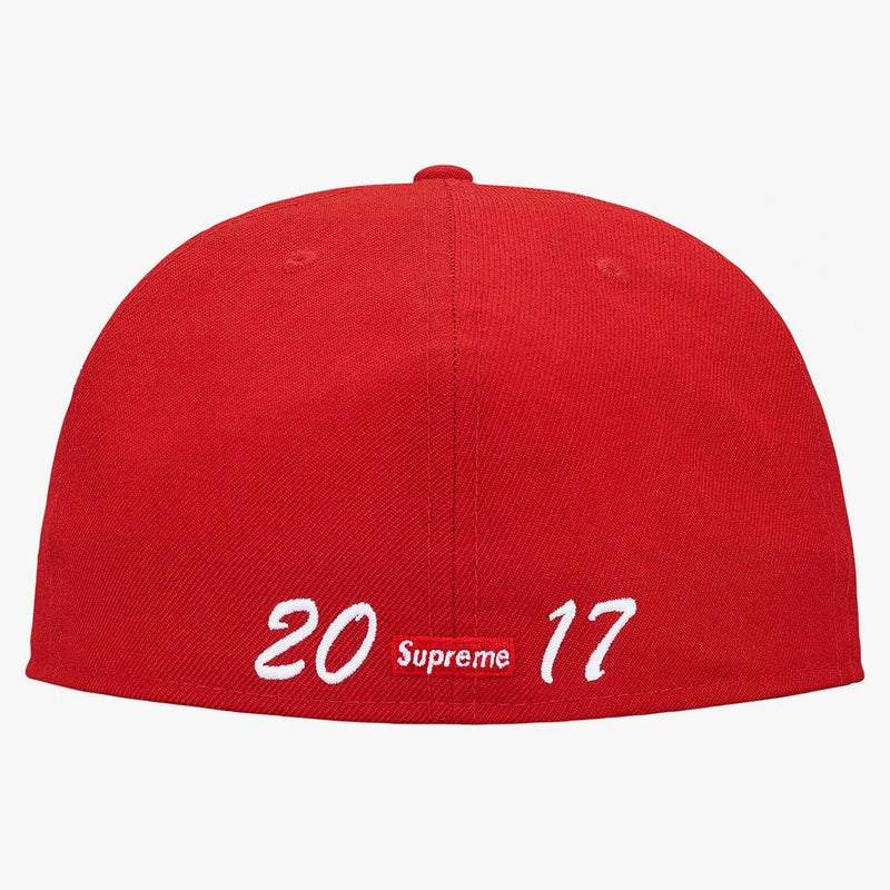 Supremo Heart New Era Red