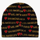 Supreme Hearts Geanie Black