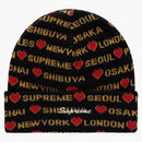 Supreme Hearts Geanie Black