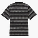 Supreme Hearts Jacquard S/s Top Black