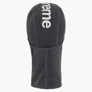 Supreme Heat Reactive Balaclava Black