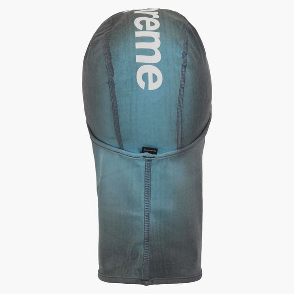 Högsta värmreaktiva balaclava svart