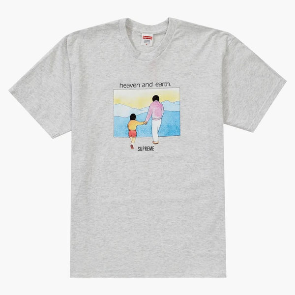 Nejvyšší nebe a pozemský čaj Heather šedá