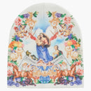 Supreme Heavenly Beanie White