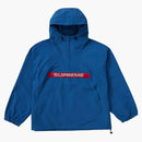 Supreme Heavy Nylon Anorak Royal