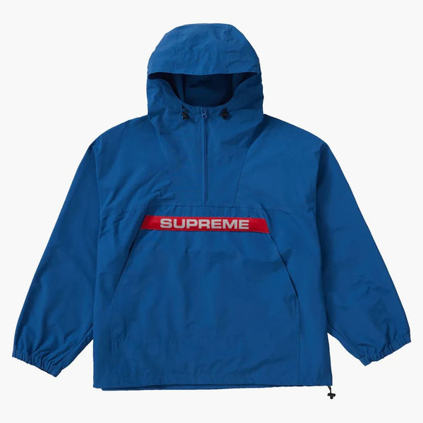 Nejvyšší těžký nylon anorak Royal