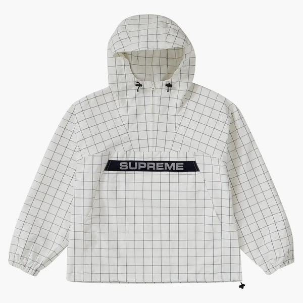 Panoratura suprema di nylon anorak