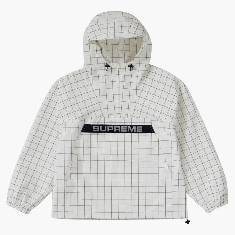 Panoratura suprema di nylon anorak