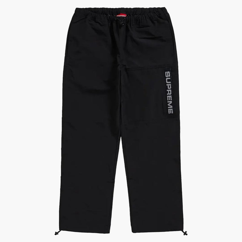 Supreme Heavy Nylon Pant Black