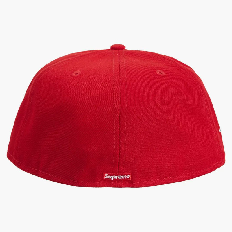 Supreme Hebreos New Era 59Fifty ajustado Red Red