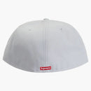 Supreme Hebrew New era 59fifty Fitted Cap White