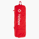 Supreme Helinox Bench One Red