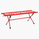 Supreme Helinox Bench One Red