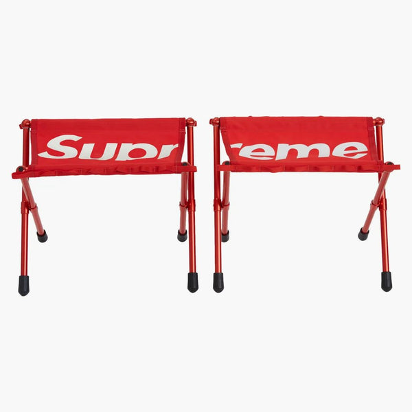 ☆Supreme / Helinox Tactical Field Stool Najwyższy Helinox Field Stuhl (zestaw 2) - Kup w Hypenedz