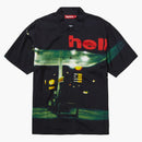 Supreme Hell S/s Shirt Multicolor