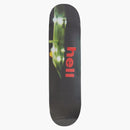 Supreme Hell Skateboard Deck Multicolor