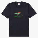Supreme Hell Tee Navy