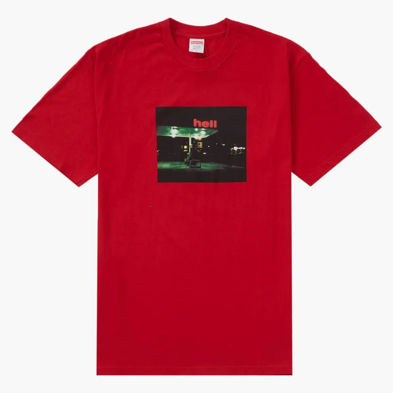 Supremo Hell Tea Red