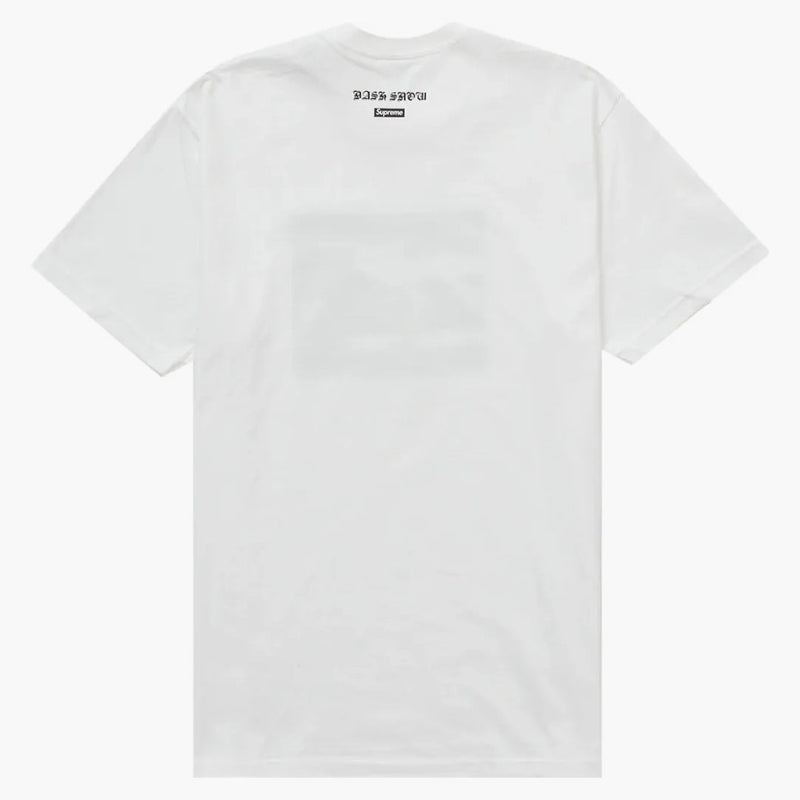 Supremo inferno tee bianco