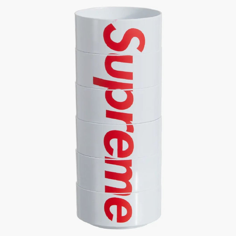 Supreme Heller Bowls (set di 6) bianco