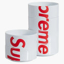 Supreme Heller Bowls (Set of 6) White