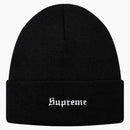 Supreme Hellraiser Beanie Black