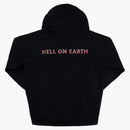 Supreme Hellraiser Hell On Earth SweShirt (SS18) Negro