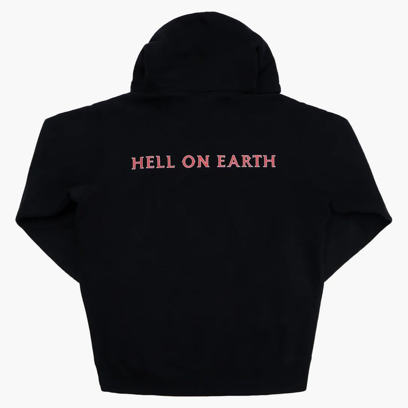 Nejvyšší Hellraiser Hell on Earth Hooded Mikina (SS18) Černá