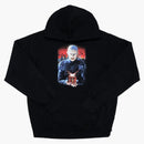 Supreme Hellraiser Hell On Earth SweShirt (SS18) Negro