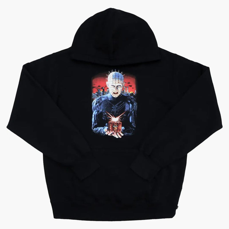 Nejvyšší Hellraiser Hell on Earth Hooded Mikina (SS18) Černá