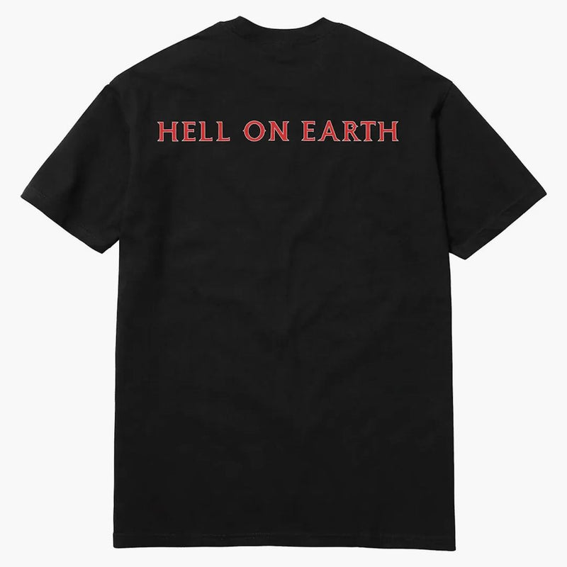 Supreme Hellraiser Hell on Earth Tea svart