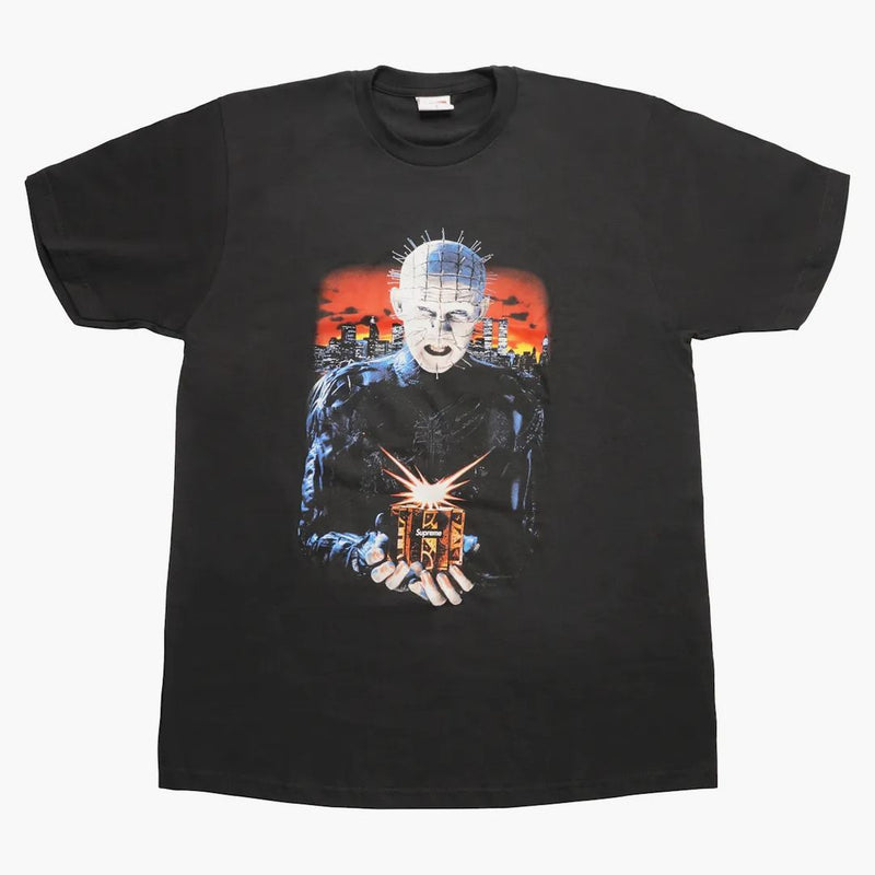 Supreme Hellraiser Hell on Earth Tea svart