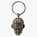Supreme Hellraiser Keychain Silver