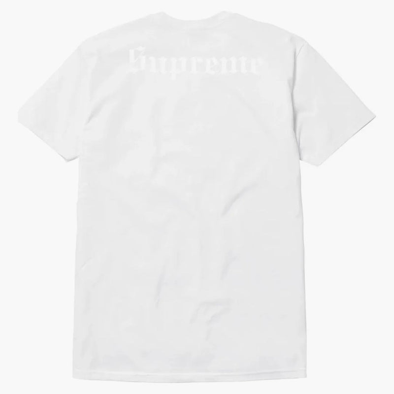 Supreme Hellraiser Pinhead Tee White