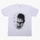 Supreme Hellraiser Pinhead Tee White