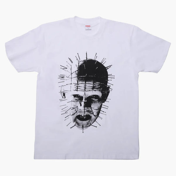 Supreme Hellraiser Pinhead Tee White