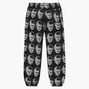 Högsta hellraiser skate pant svart