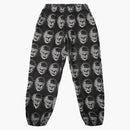 Högsta hellraiser skate pant svart