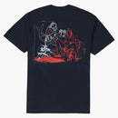 Supreme Heroines Tee Navy